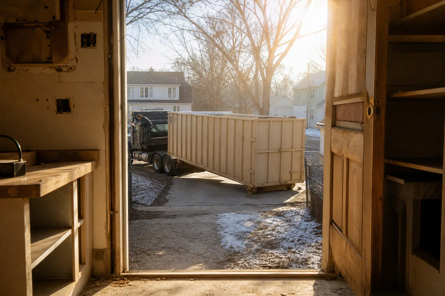 Matlock, IA
