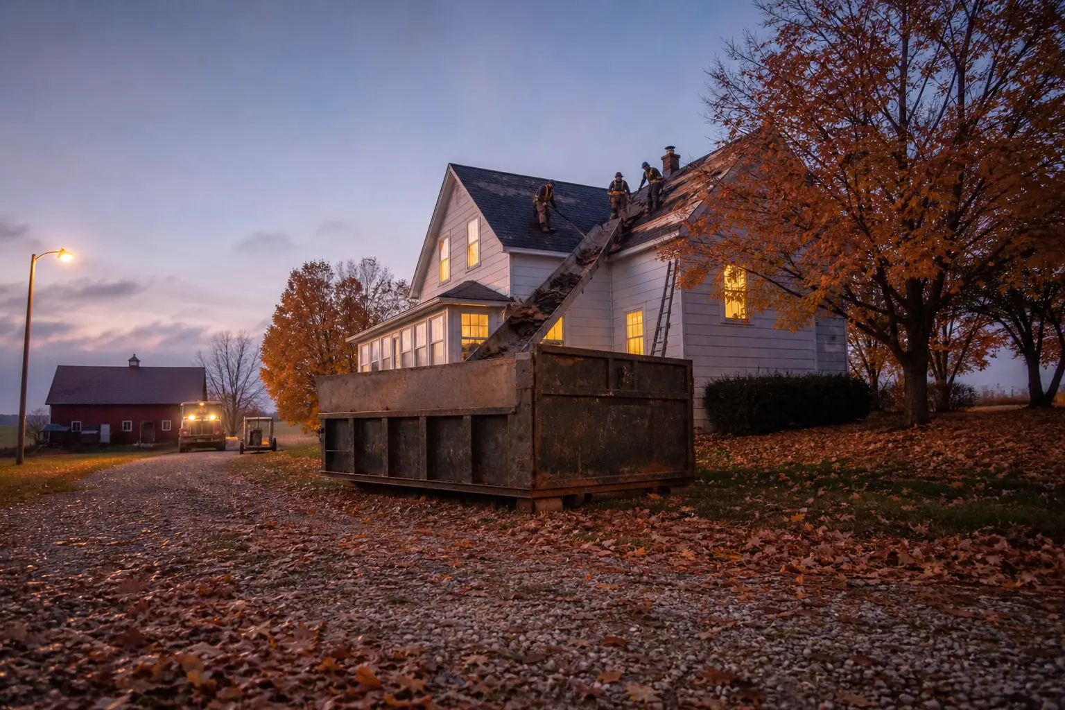 Dumpster Rental Sioux Center, IA